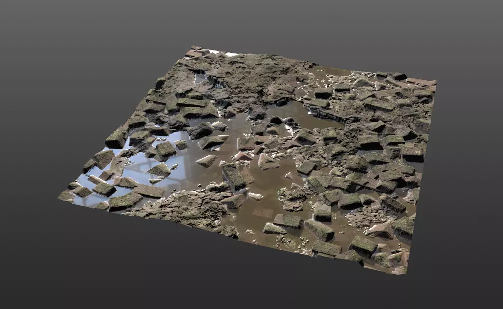 Rubble Pbr Textures  Texture_0