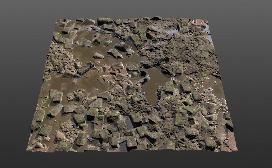 Rubble Pbr Textures  Texture_1