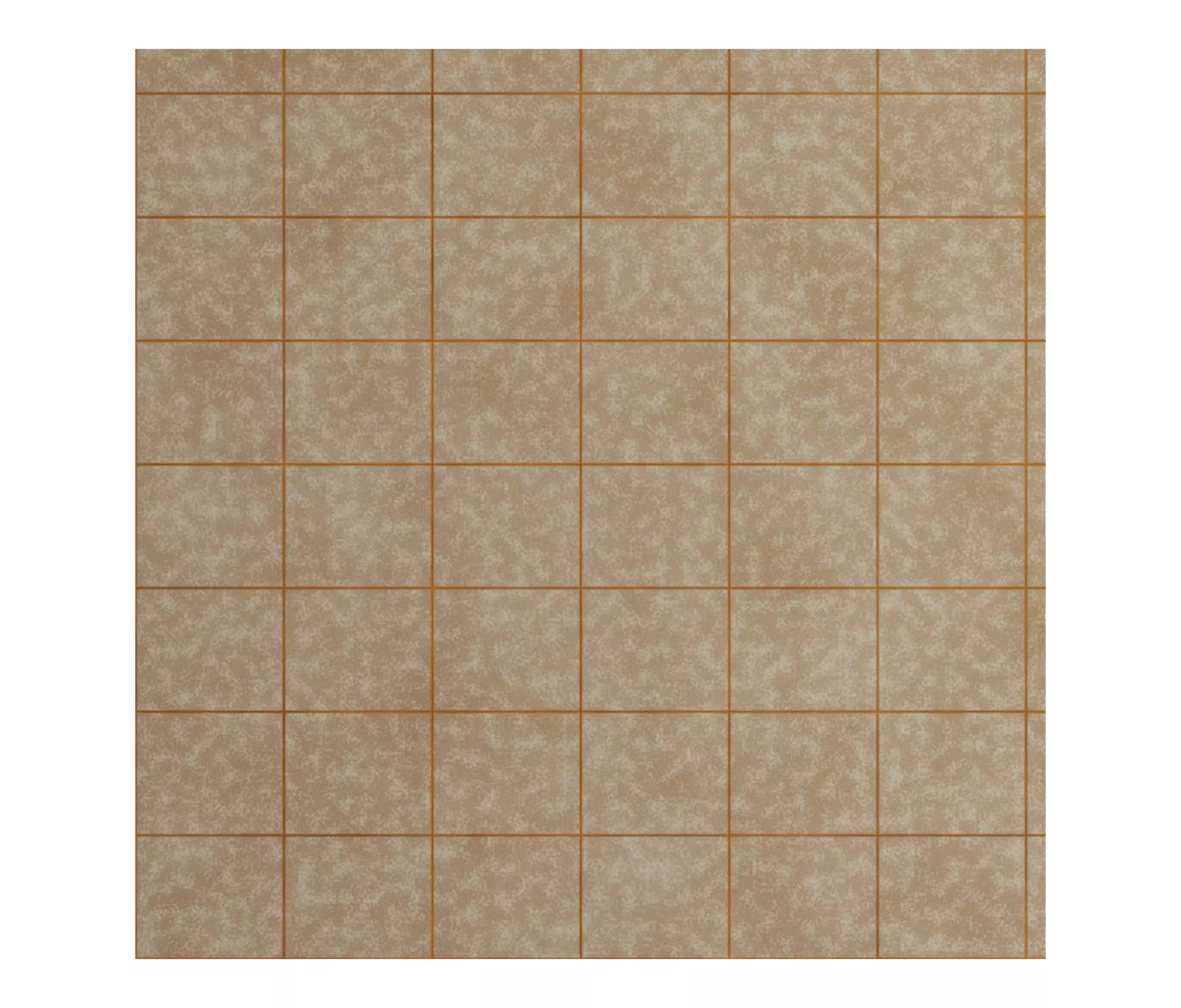 orange floor tile Texture