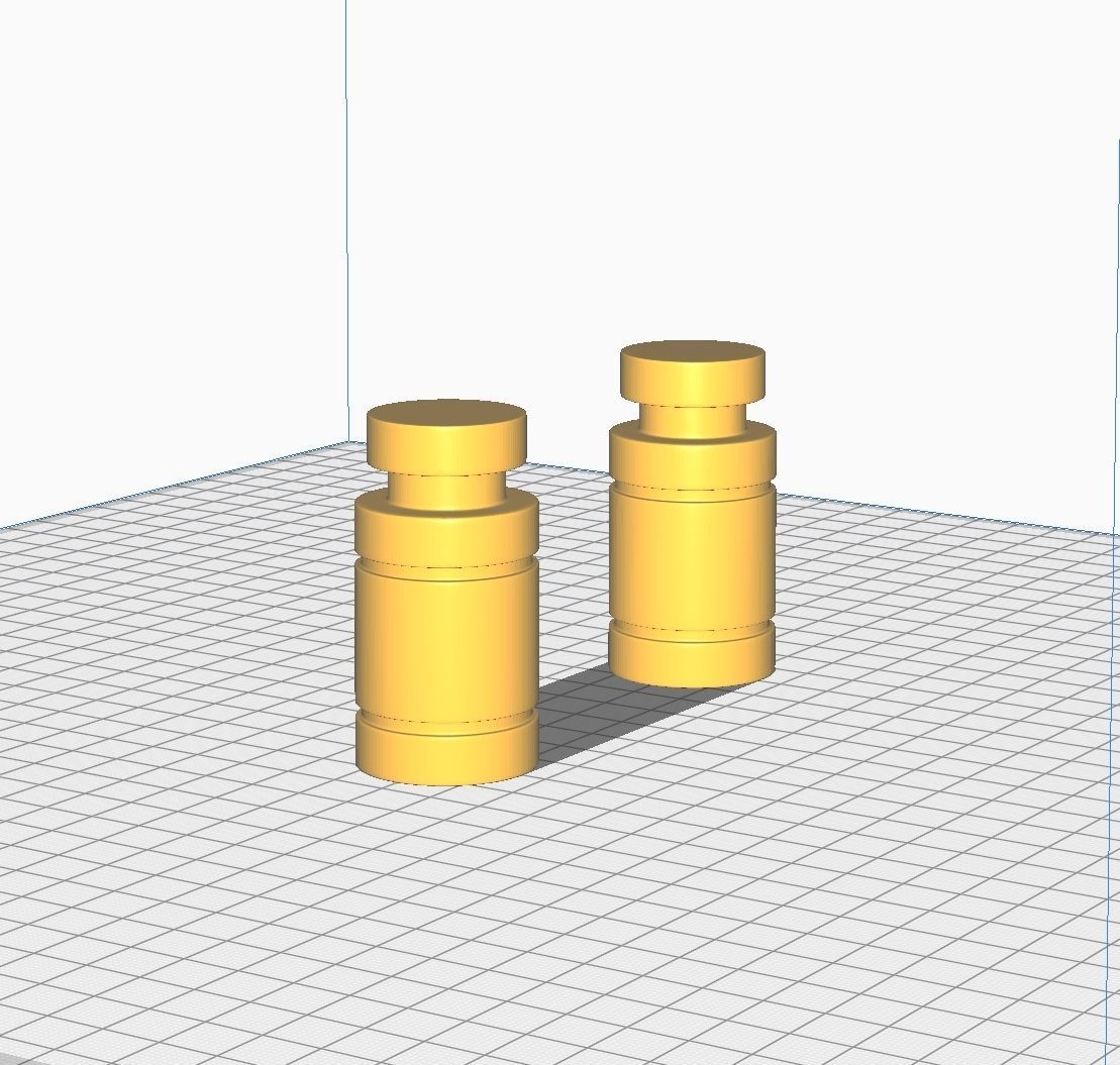 Star Wars TCW Clone Pilot Trooper Phase 1 Helmet Cosplay 3D print model_7