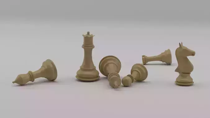 Chess Pieces