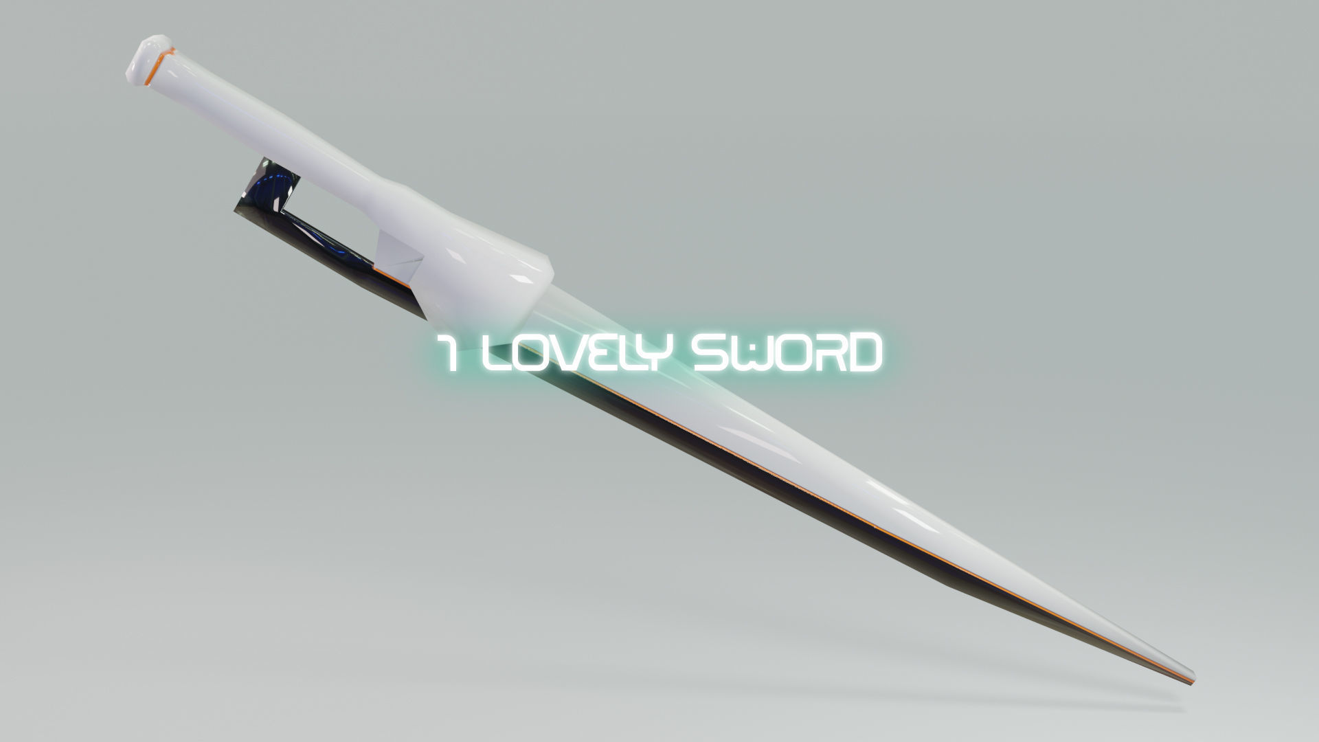 Low Poly - Cyborg Zodiac Theme - Capricorn Low-poly 3D model_6