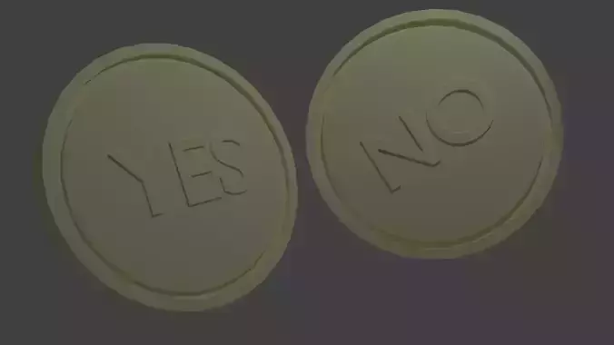 coin yes or no