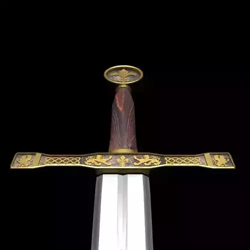 King Arthurs sword