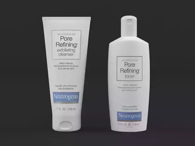 Neutrogena Pore Refining Facial Cleanser