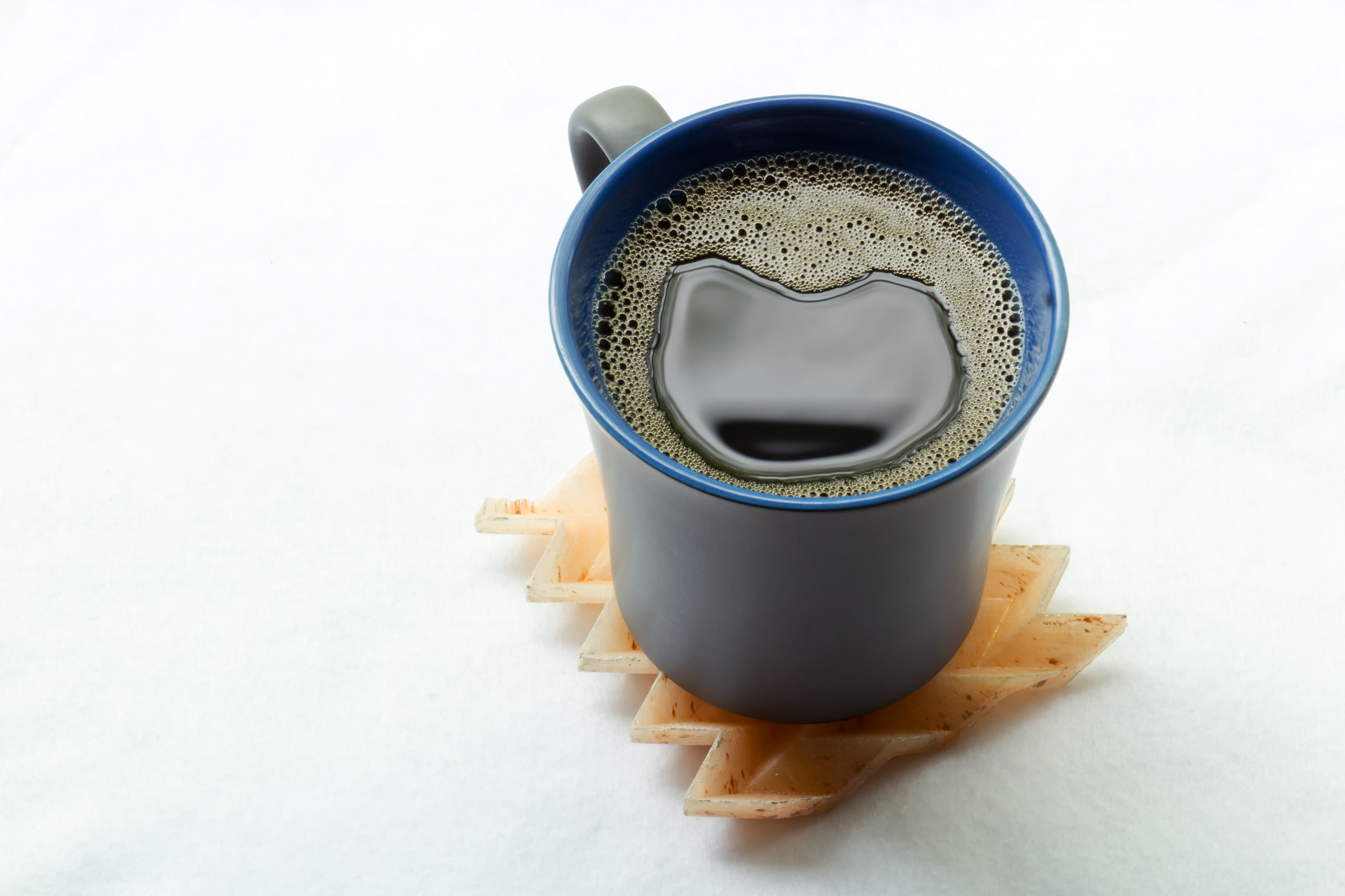 Geometric Square Coaster - Medium Pattern 3D print model_2