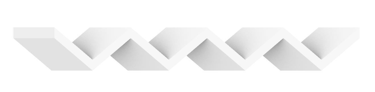 Geometric Square Coaster - Medium Pattern 3D print model_7