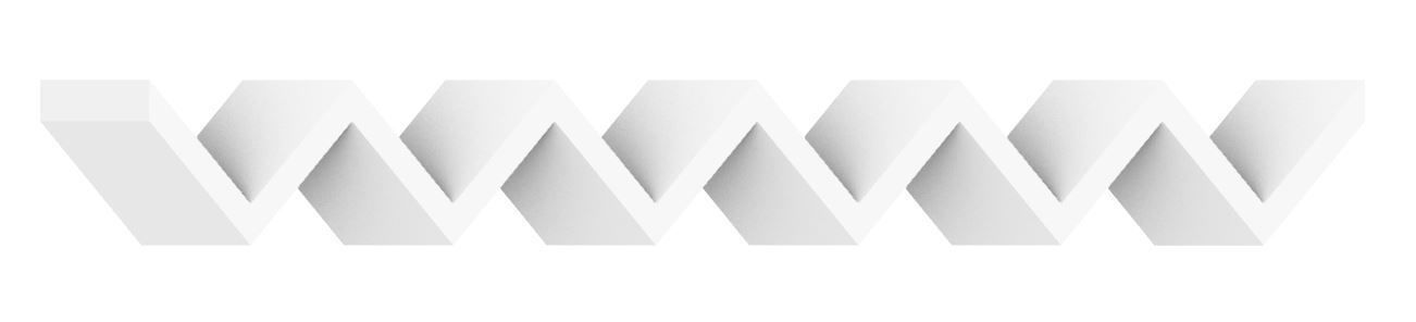 Geometric Square Coaster - Small Pattern 3D print model_11