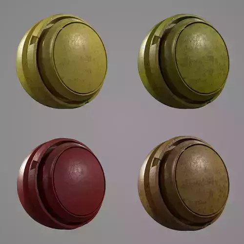 Leather Damaged pack