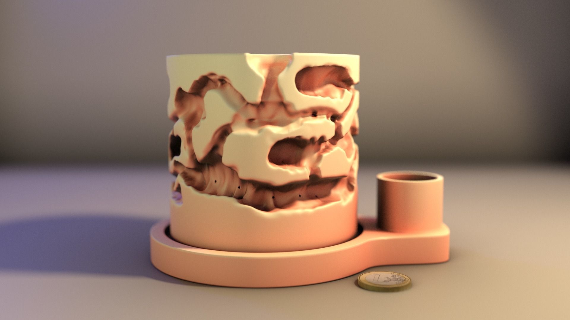 Ant Farm v1 3D print model_3