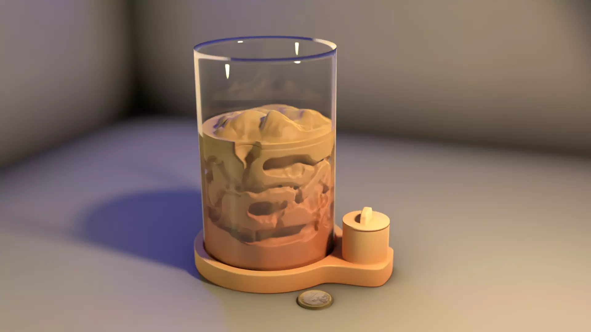 Ant Farm v1 3D print model_0