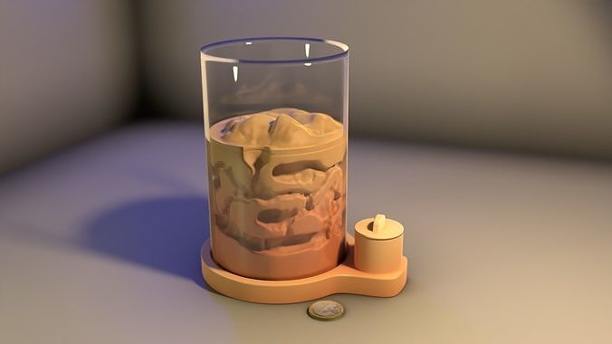 Ant Farm v1 3D print model