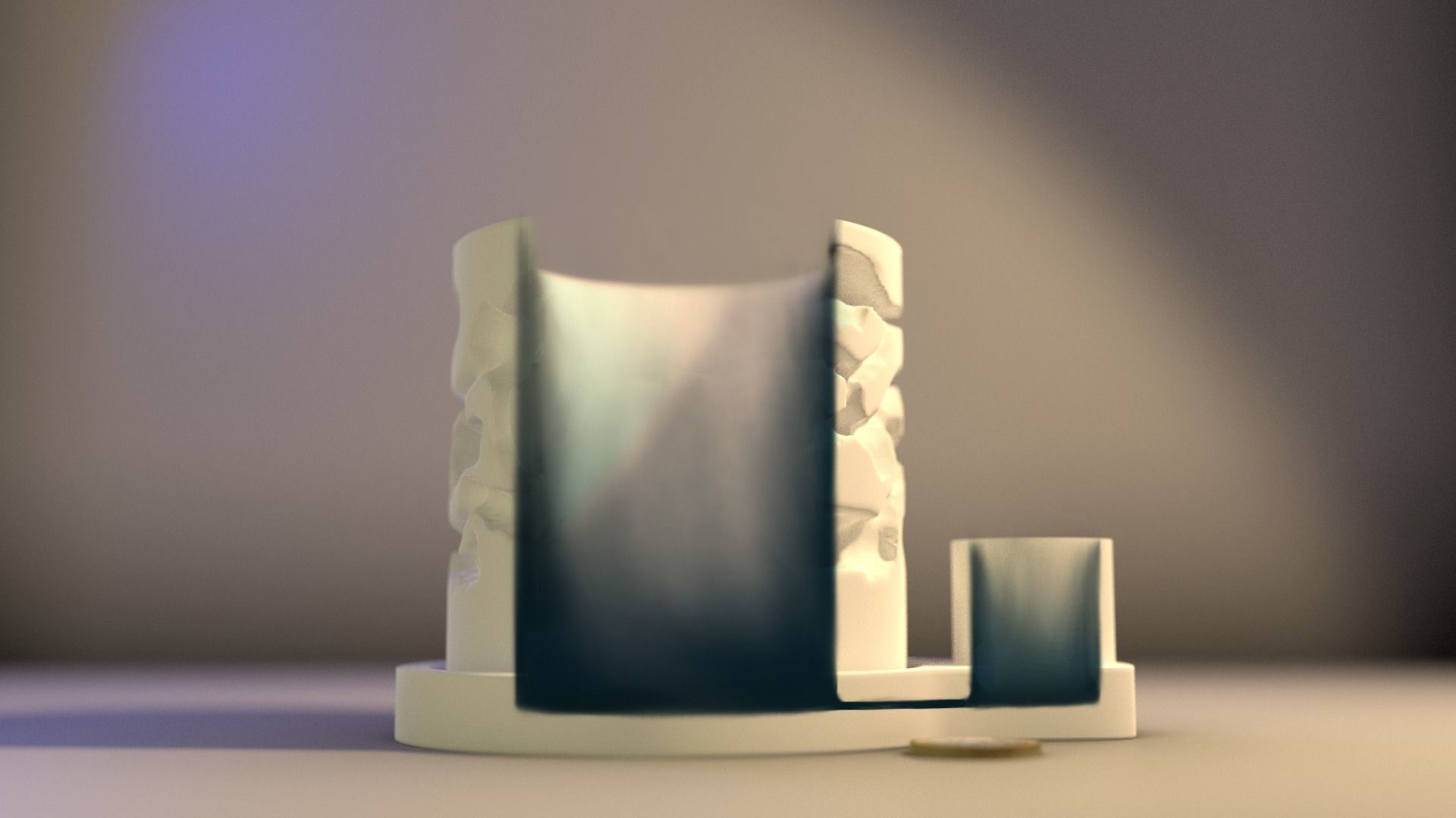 Ant Farm v1 3D print model_4