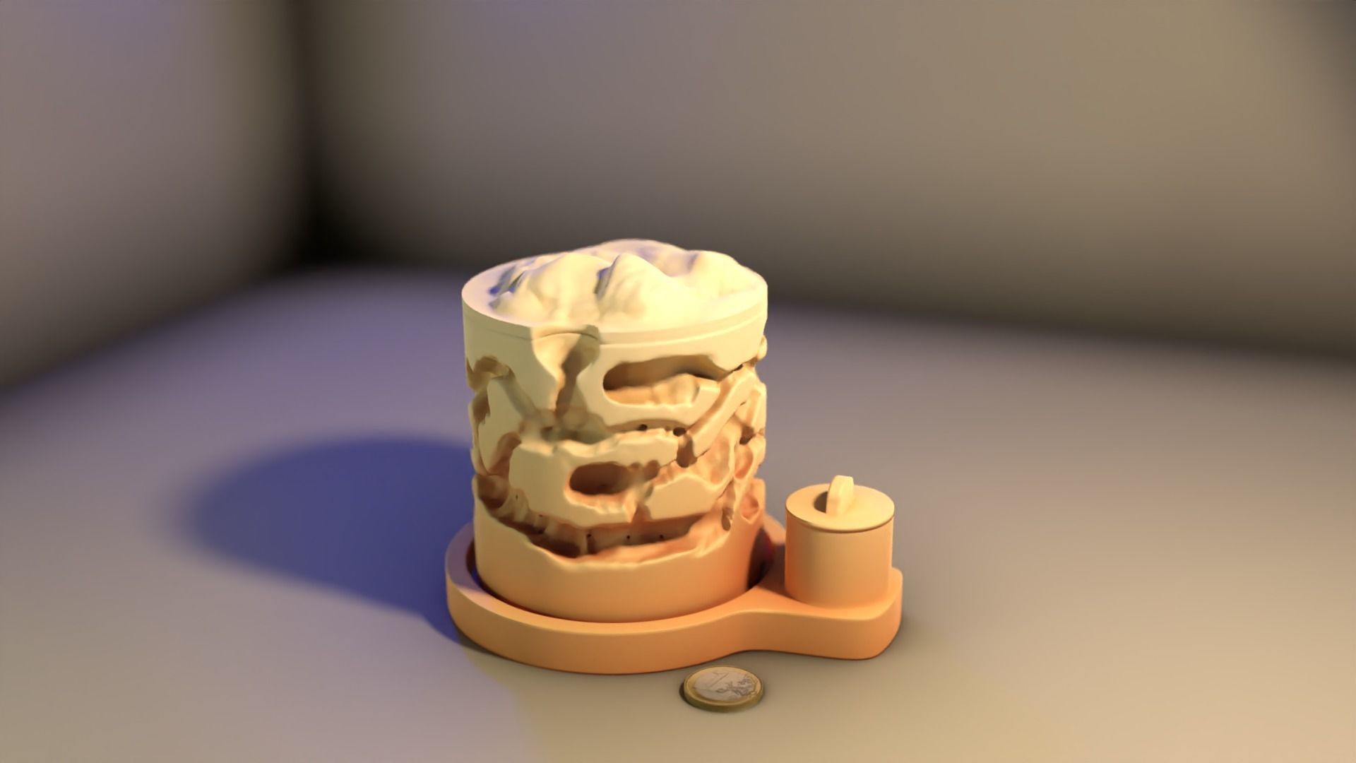 Ant Farm v1 3D print model_2