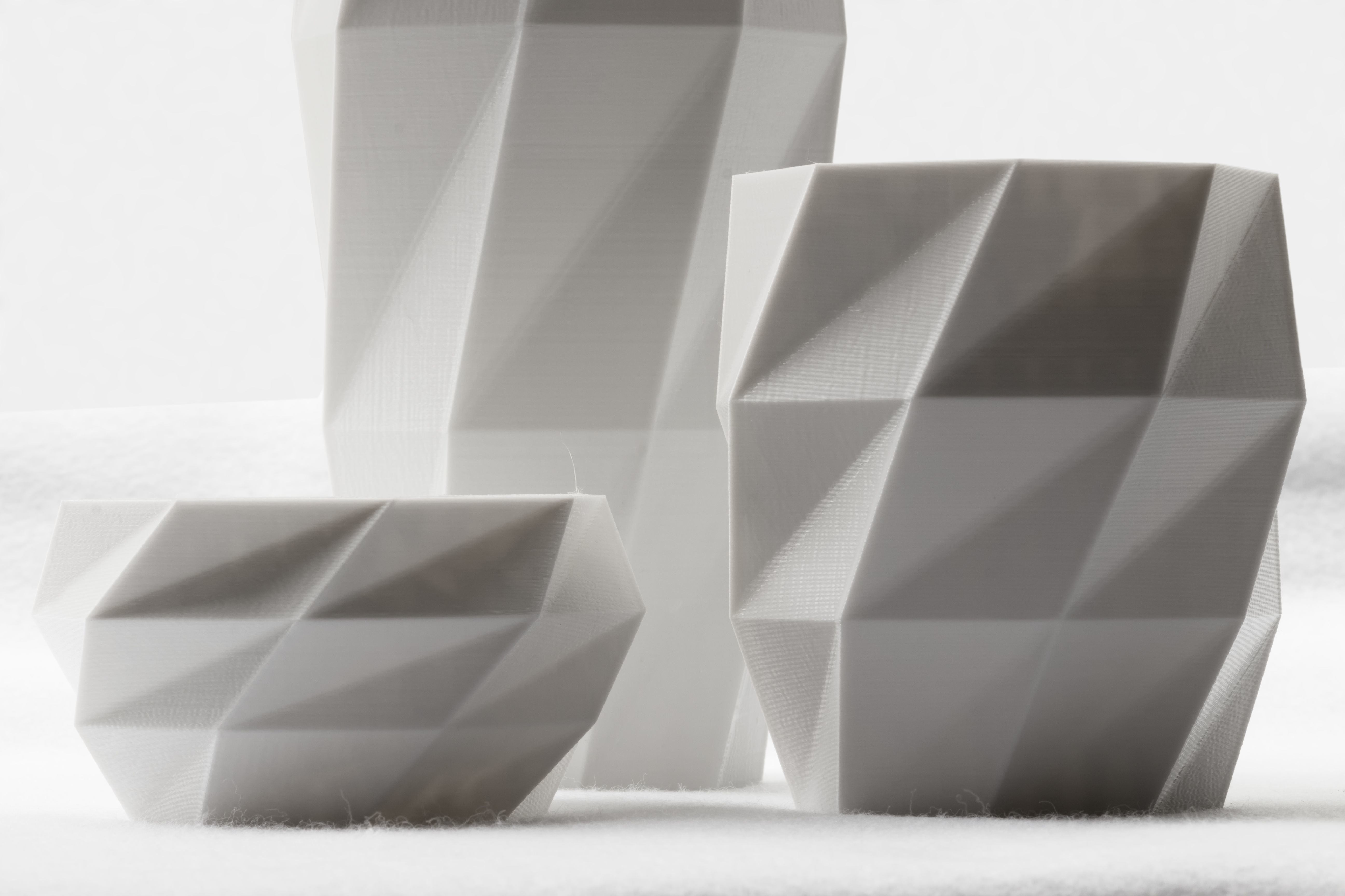 Geometric Planters - Type 2 3D print model_4