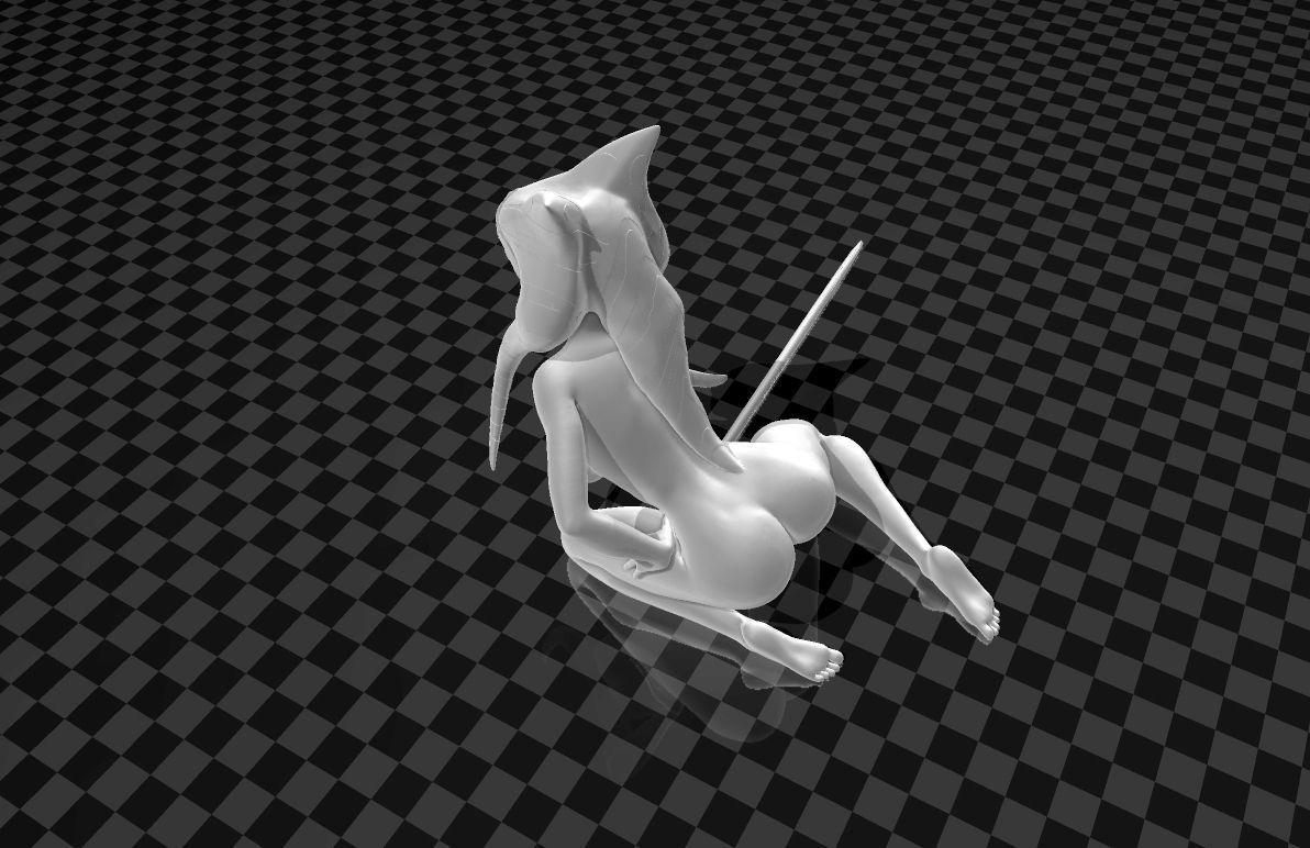 Ahsoka Tano 3D print model_1