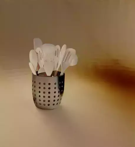 Kitchen Utensils Set