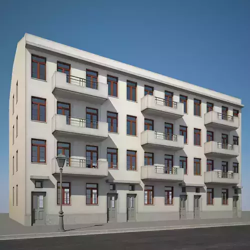 Apartment Building 20