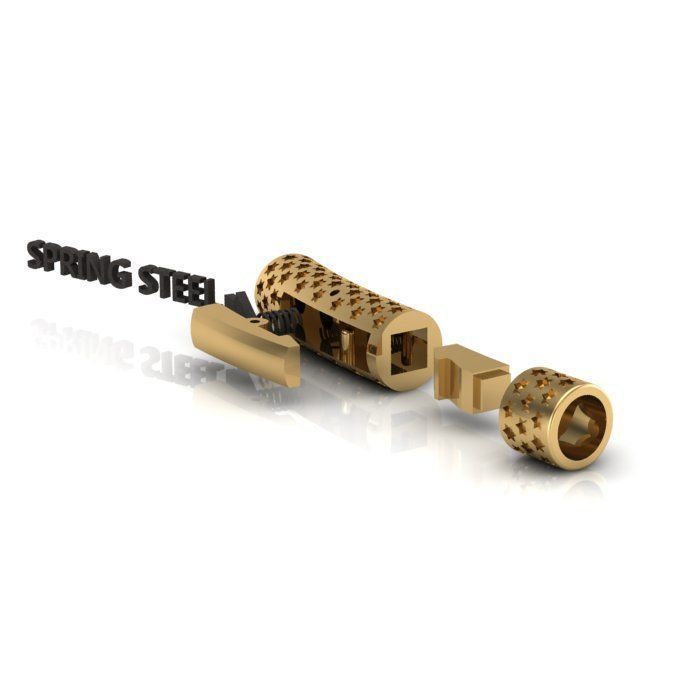 LOCK FOR LACES 3D print model_9