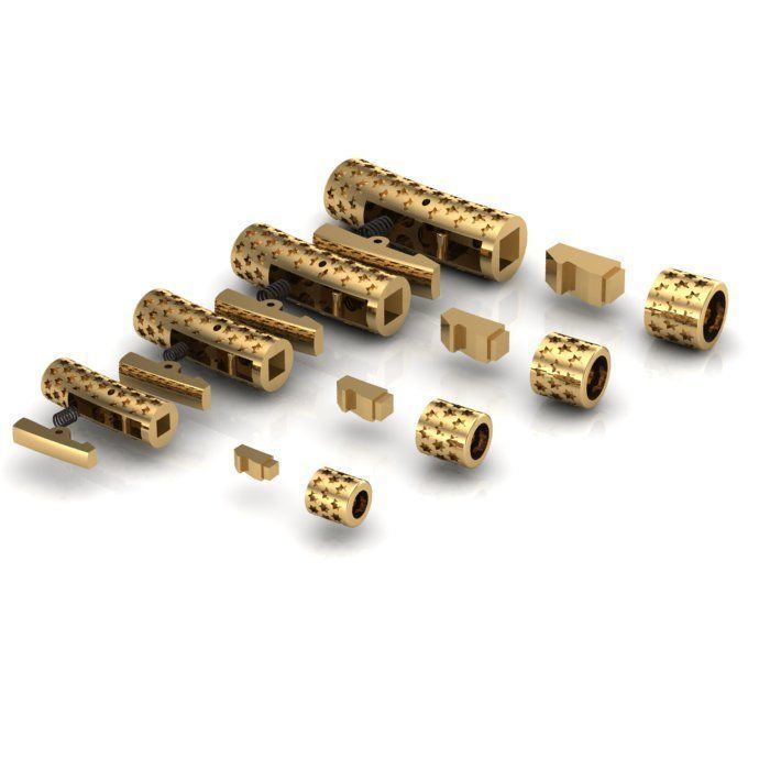 LOCK FOR LACES 3D print model_6