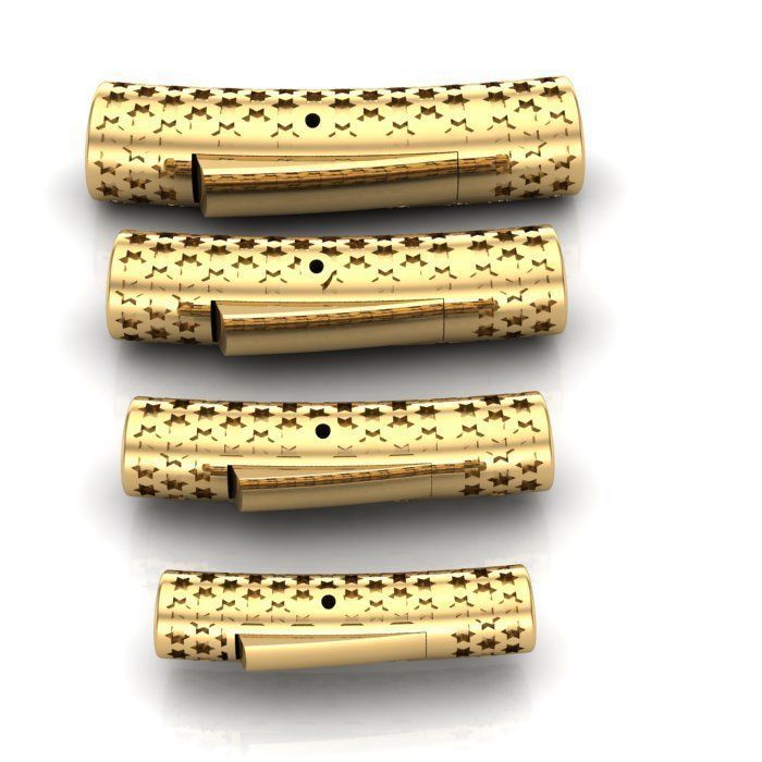 LOCK FOR LACES 3D print model_1