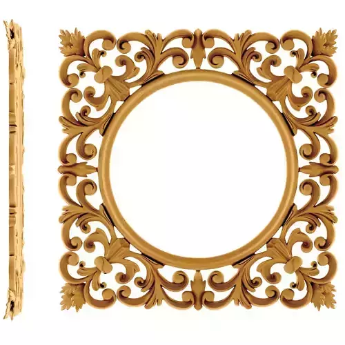 Decor 3d stl models Free 3D model