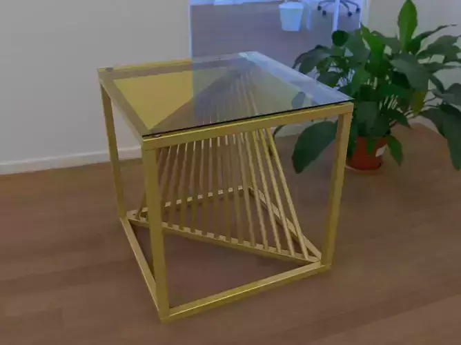 End Table Design