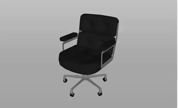 office chair 3D model