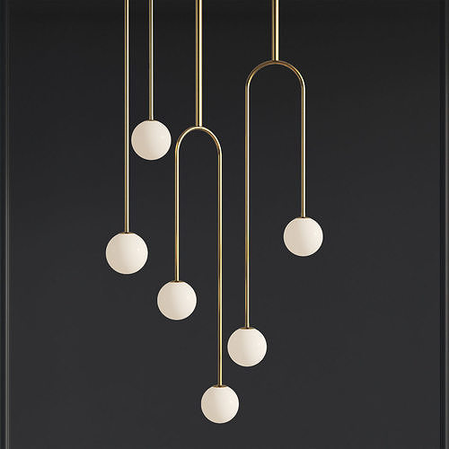 New Balance Pendant 3 3D model