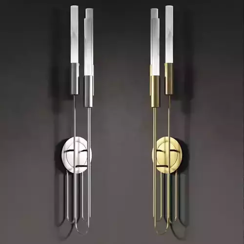 Gala Torch Wall Light Luxxu