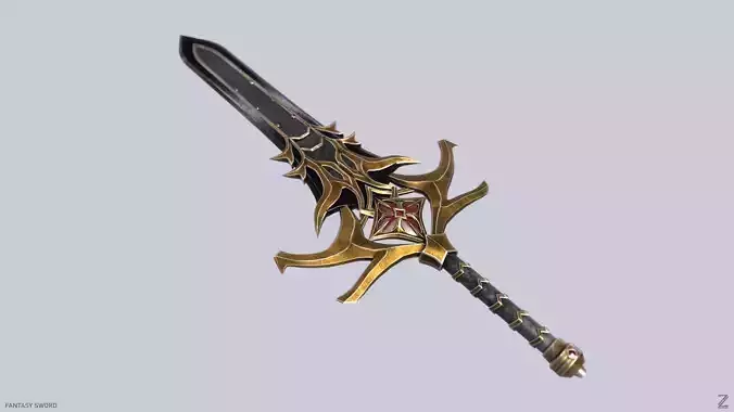 Fantasy Sword