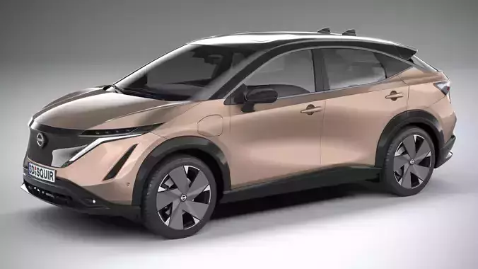 Nissan Ariya 2021