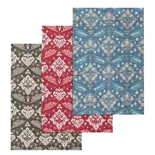 Rug Set 1166