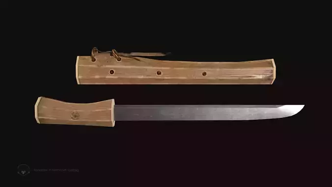 Hosindo Dagger