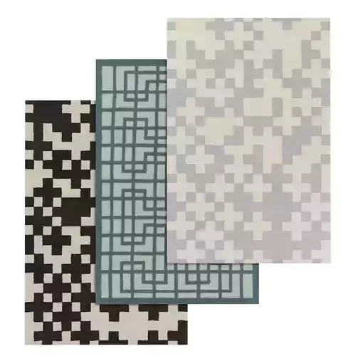 Rug Set 1169