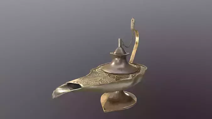Magic Lamp