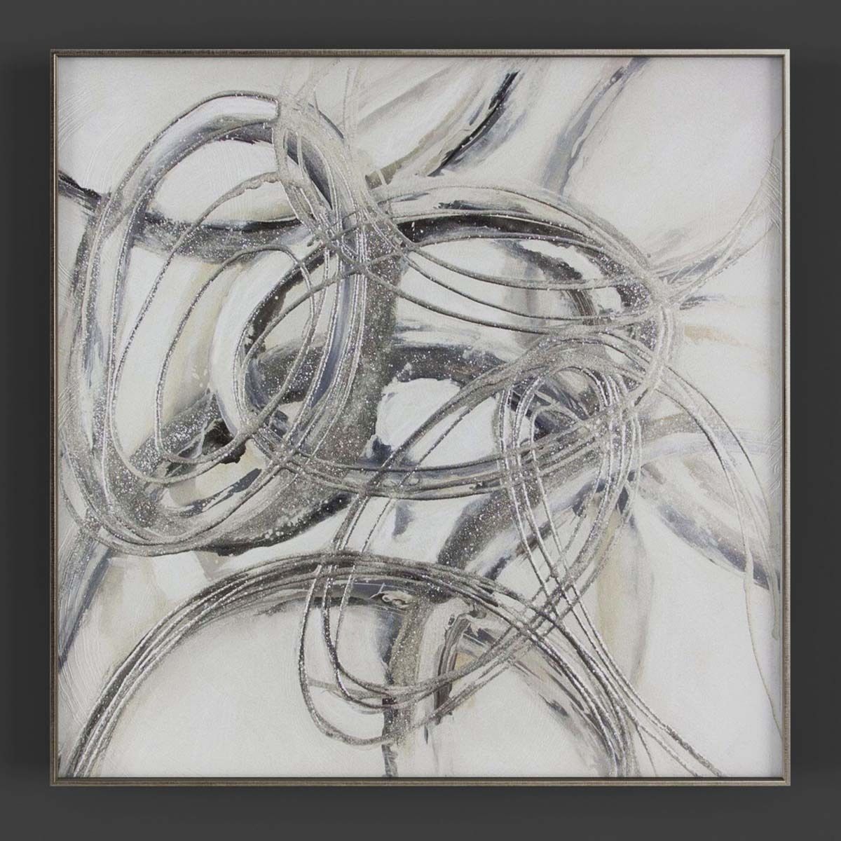 Picture Frames Low-poly 3D model_1