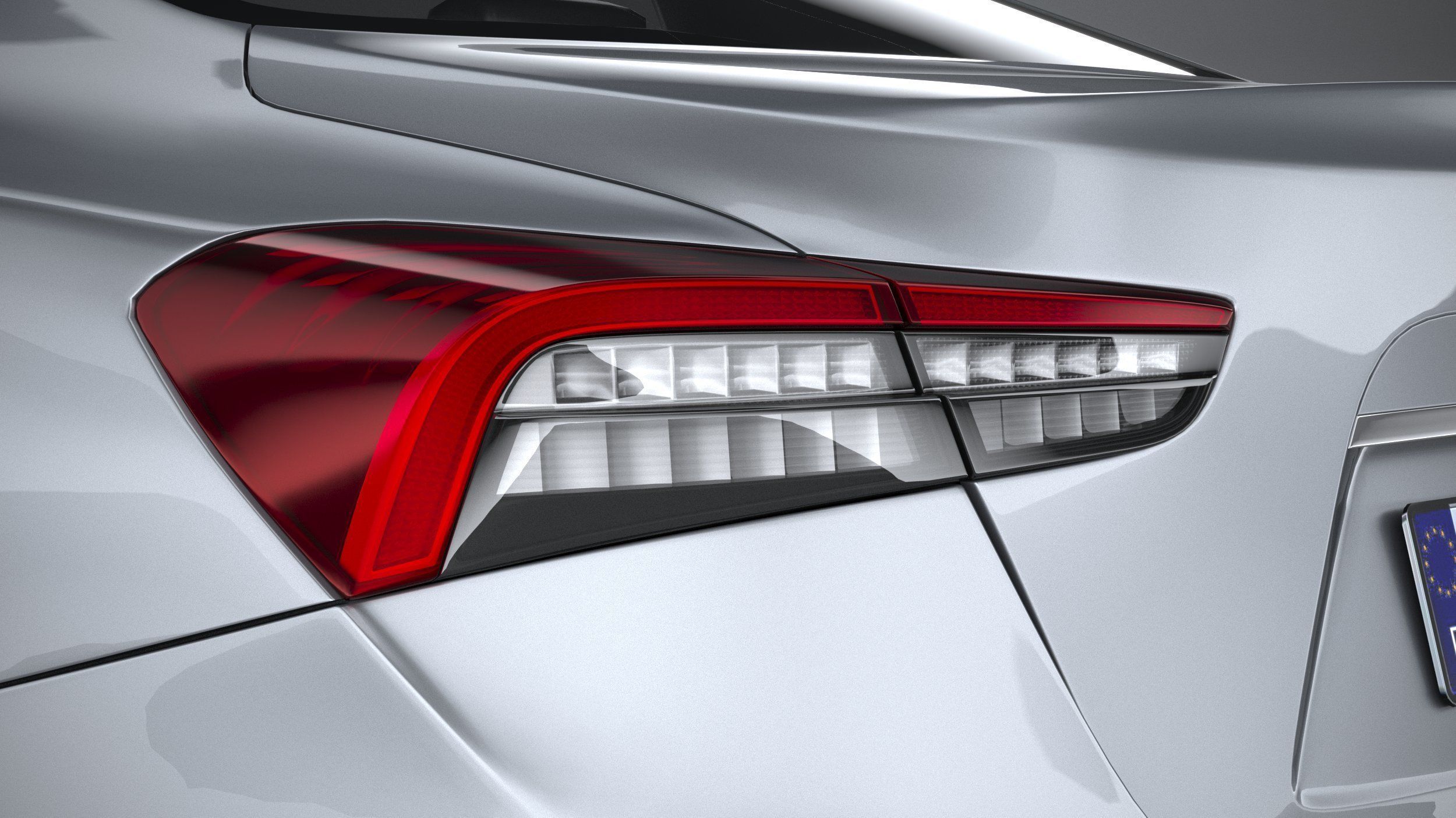 Maserati Ghibli Hybrid 2021 3D model_15