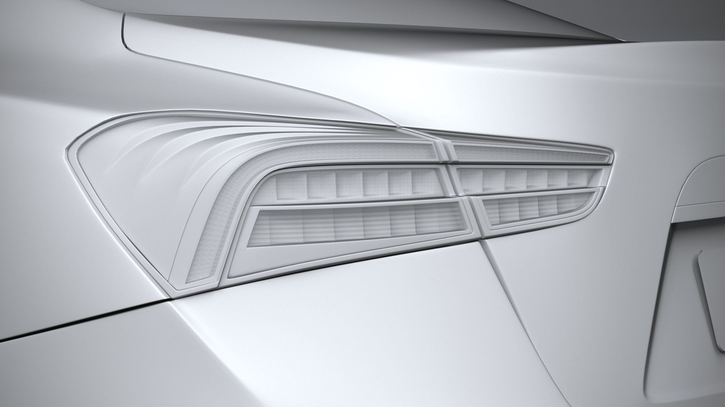 Maserati Ghibli Hybrid 2021 3D model_24