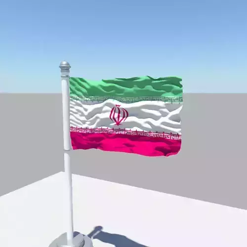 Iran flag