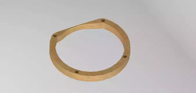 Acoustic podium Seat Ibiza 2008