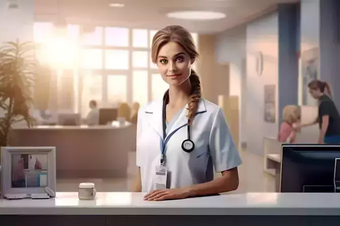 Modern Clinic Vol-1