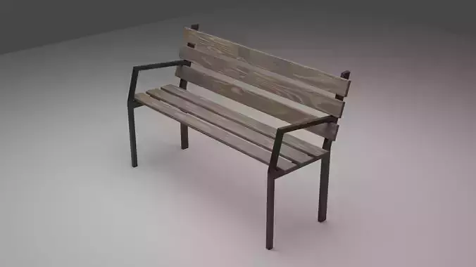 bench for beginning