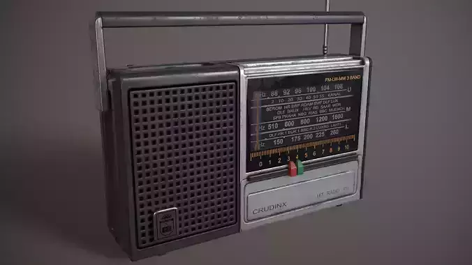 Retro Radio