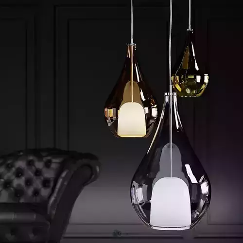 Zoe ceiling lamp