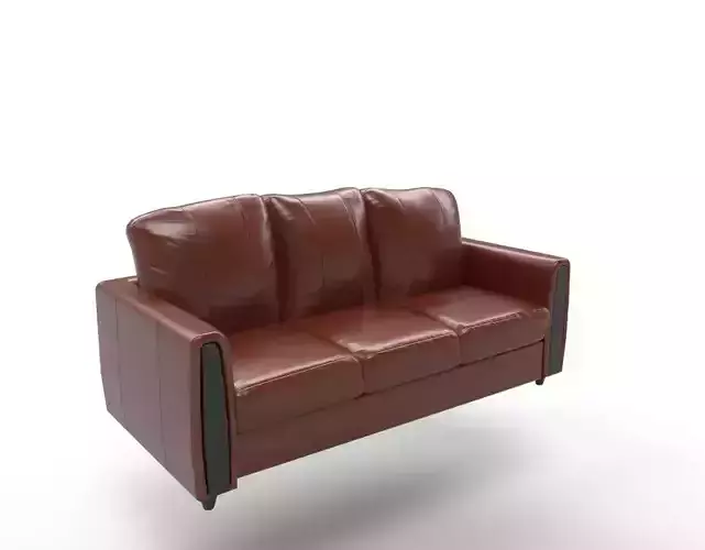 Sofa PBR leather