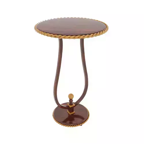 Stylish Unique Wooden Table