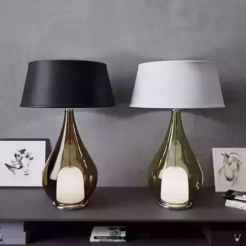 Zoe table lamp