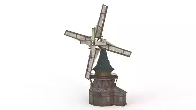 Old WindMill