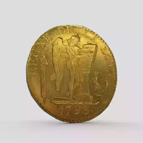 Gold Coin